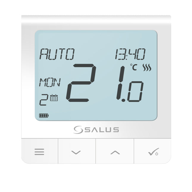 SALUS SQ610RF Quantum thermostat