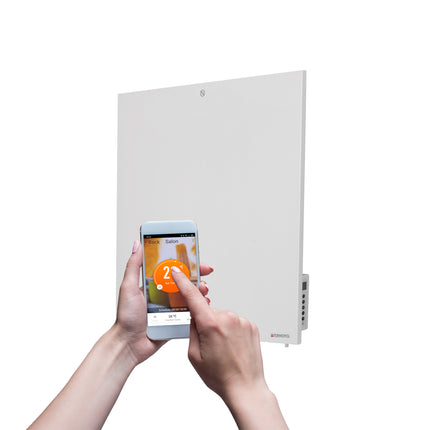 Termofol Kızılötesi Panel Metal - WiFi ile 350 Watt