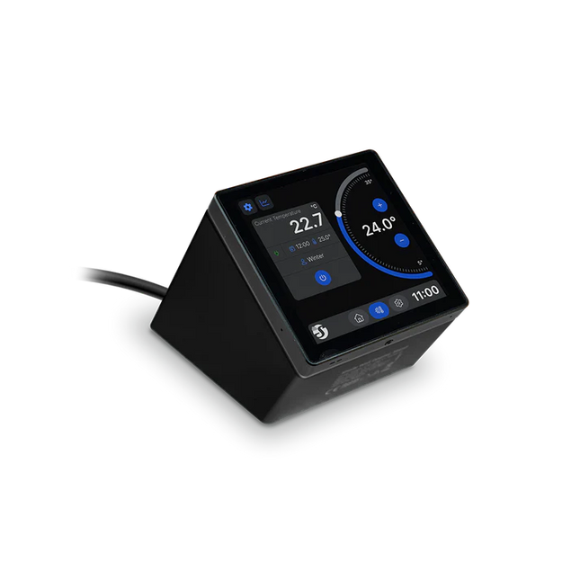 Shelly Wall Display Stand – Vrijstaand tafelstatief