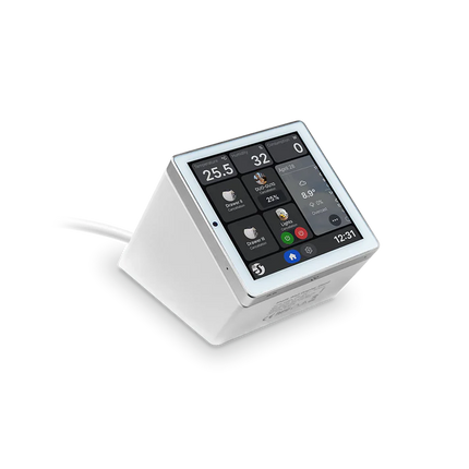 Shelly Wall Display Stand – Vrijstaand tafelstatief