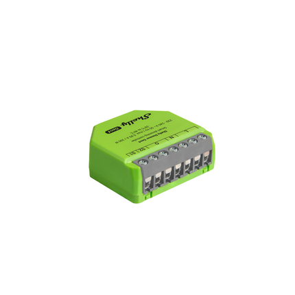 Shelly Dimmer Gen4 – Slimme universele dimmer zonder nuldraad