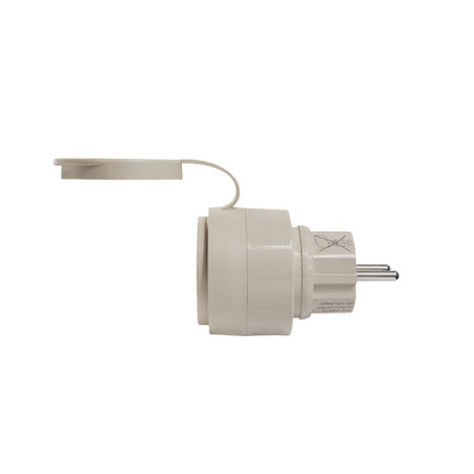 Shelly Outdoor Plug S Gen3 – Slimme buitenstekker met Matter