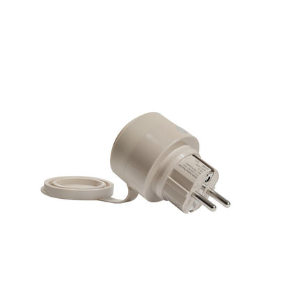 Shelly Outdoor Plug S Gen3 – Slimme buitenstekker met Matter