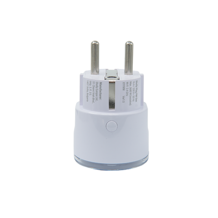 Shelly Plug S Gen3 – Slimme stekker met Matter & energiemeting