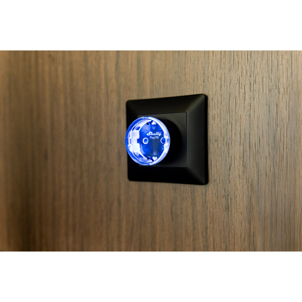 Shelly Plug S Gen3 – Slimme stekker met Matter & energiemeting