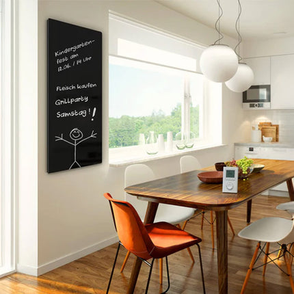 Ecaros Infrared panel white satin glass - 1000 Watt