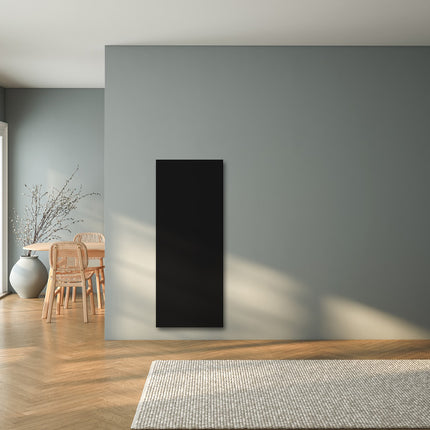 Ecaros Infrared panel white satin glass - 1000 Watt