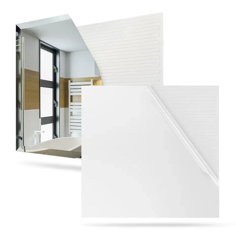 Film chauffant pour miroir Termofol AF-1 - 400 mm x 400 mm
