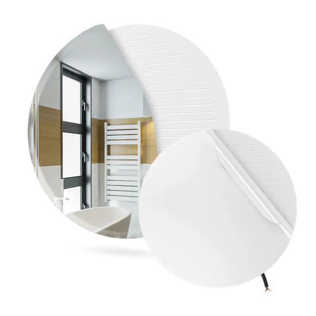 Termofol mirror heating foil AF-12 - diameter 600 mm