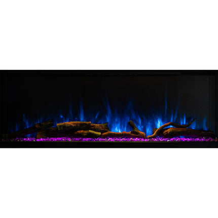 Termofol 3S electric fireplace - Built-in model