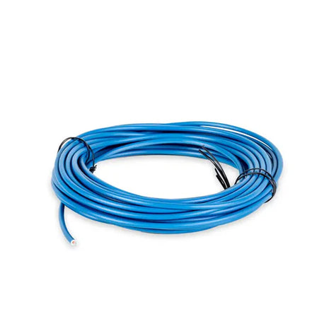 Termofol TF-ASSBL Blauwe Aansluitkabel voor Verwarmingsfolie