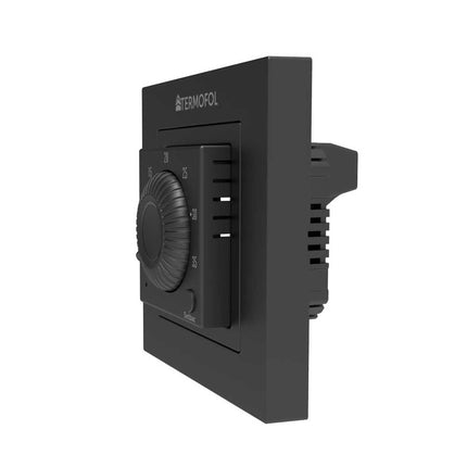 Termofol thermostaat TF-H3-BLACK Zwart