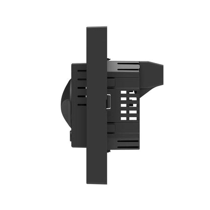 Termofol thermostaat TF-H3-BLACK Zwart