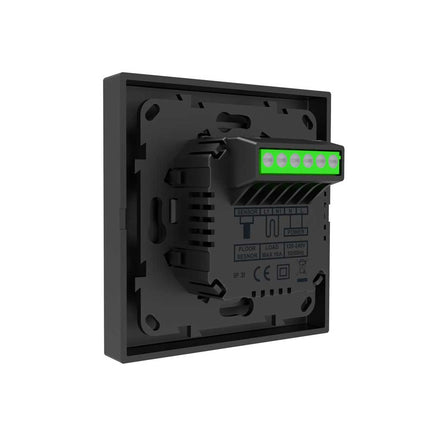 Termofol thermostaat TF-H3-BLACK Zwart