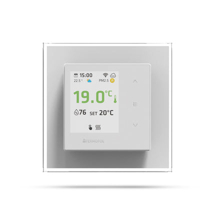 TERMOFOL TF-H7-WHITE WiFi Touch Thermostaat