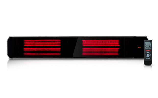 Termofol TF-IR1600 Infraroodstraler met Afstandsbediening & WiFi