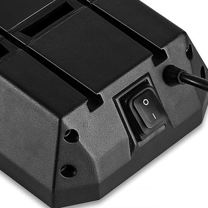 Termofol TF-IR1600 Infraroodstraler met Afstandsbediening & WiFi