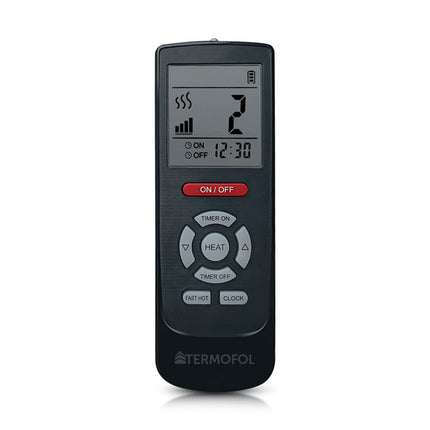 Termofol TF-IR1600 Infraroodstraler met Afstandsbediening & WiFi