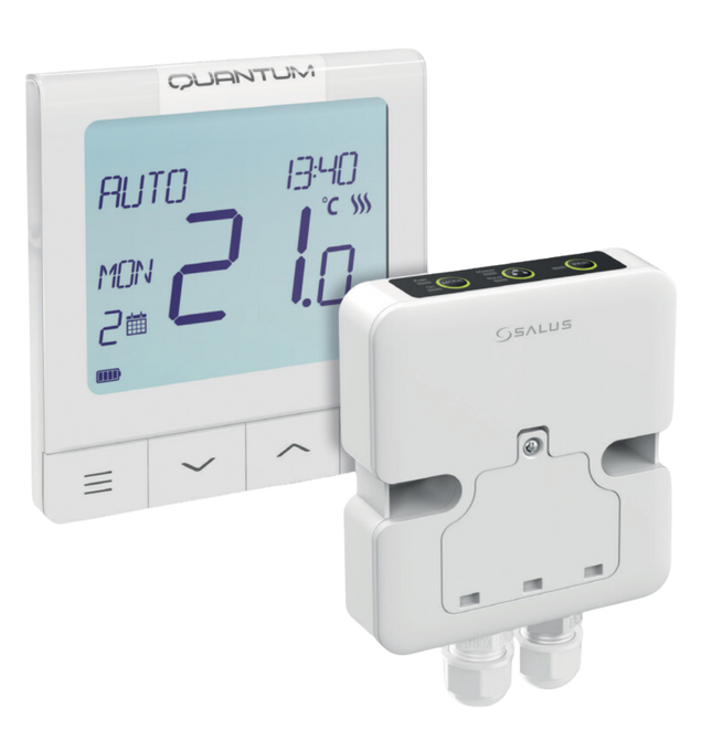 SALUS WQ615RF Thermostaatset