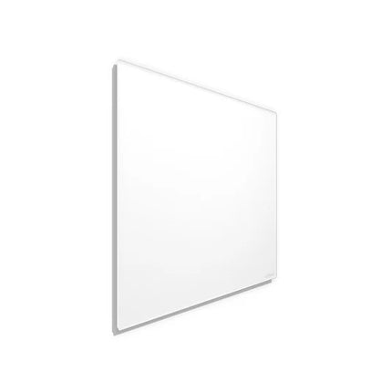 Ecaros Infrared panel white satin glass - 1000 Watt