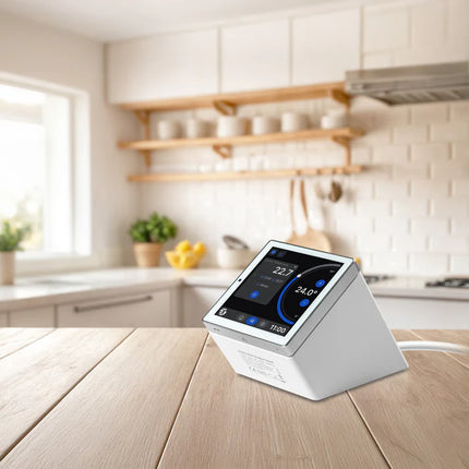 Shelly Wall Display Stand – Vrijstaand tafelstatief