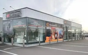 صالة عرض ديندرموند