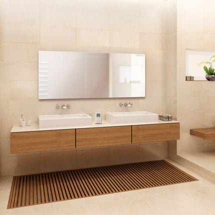 Welltherm SP0580 Spiegel Infraroodpaneel - 580 Watt