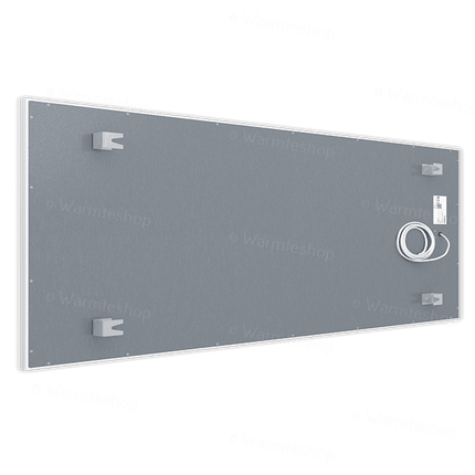 عودة Welltherm PB0610 لوحة الأشعة تحت الحمراء المعدنية - 610 واط