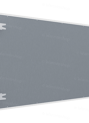 Achterkant Welltherm PB0910 Infrarood paneel metaal - 910 Watt