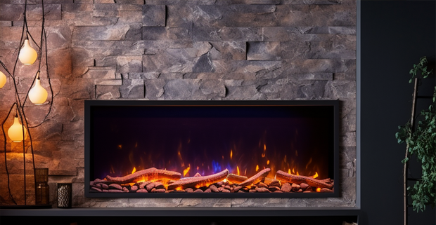 Banner image for: Electric fireplaces