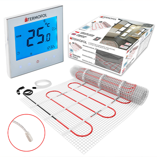 Banner image for: Underfloor heating mats