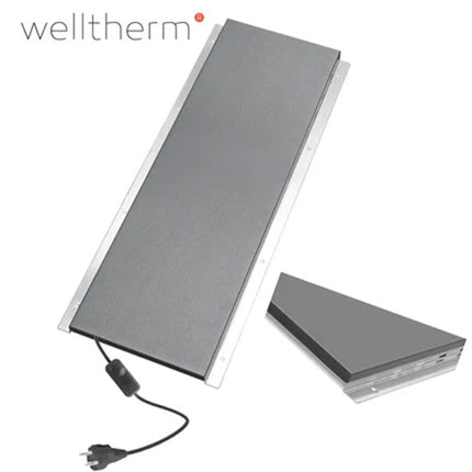 Bureauverwarming ST0100 - 100 Watt met dimmer