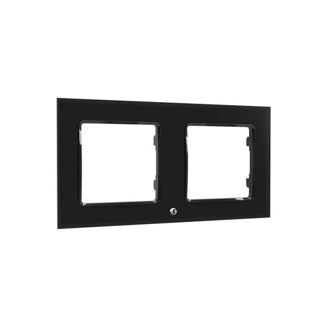 Shelly Wall Frame 2 – Dubbel afdekraam voor Shelly Wall Switch & Socket