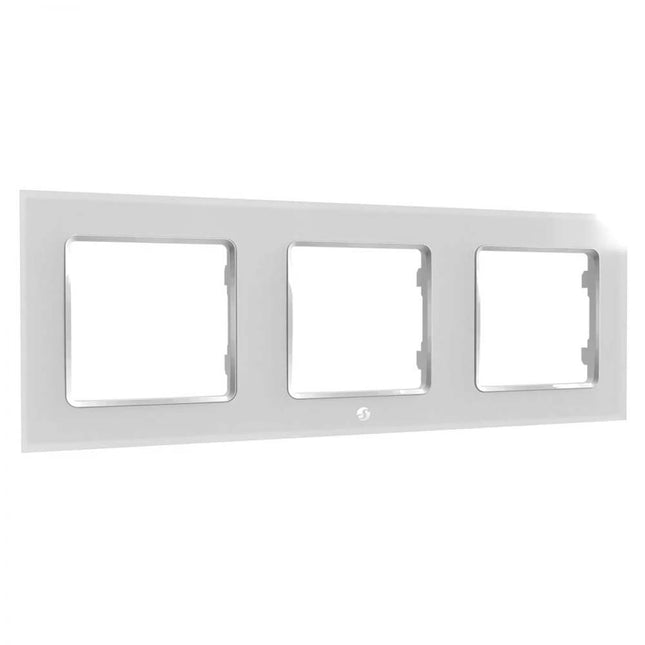 Shelly Wall Frame 3 – Drievoudig afdekraam