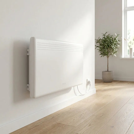 BEHA HC 20 W Classic Wit 2000 Watt