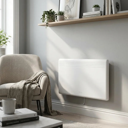BEHA HC 5 W Classic Wit 500 Watt