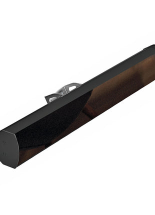 Welltherm Donkerstraler HPGS - Keramische straler met glas afwerking