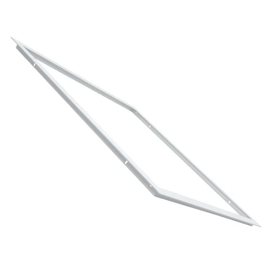 Inbouwframe voor Infraroodpanelen 60 x 150 cm