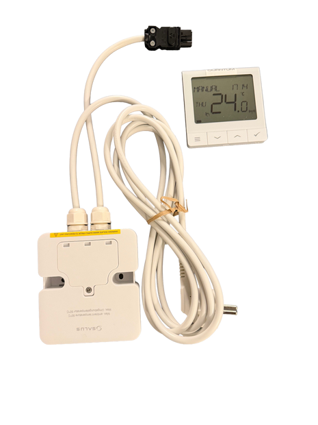 SALUS WQ615RF Thermostaatset voorbekabeld