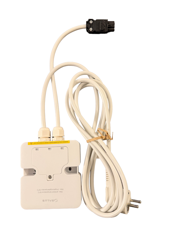 SALUS WQ615RX Ontvanger voorbekabeld