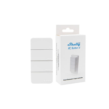 Shelly BLU RC Button 4