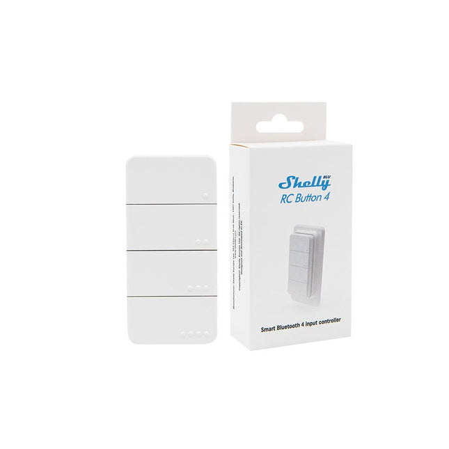 Shelly BLU RC Button 4