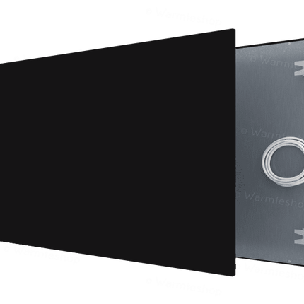 Welltherm PB0710 Infrared panel metal - 710 Watt 