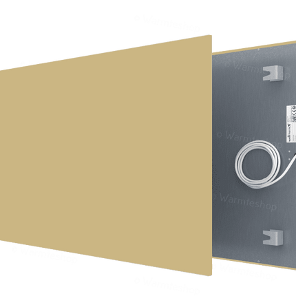 Welltherm PB0710 Panneau infrarouge métallique - 710 Watt 