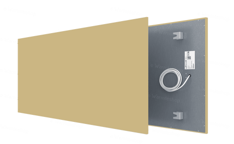 Welltherm PB0710 Infrared panel metal - 710 Watt 