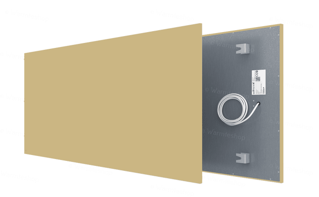 Welltherm PB0710 Infrared panel metal - 710 Watt 