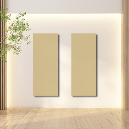 Welltherm PB0710 Panneau infrarouge métallique - 710 Watt 