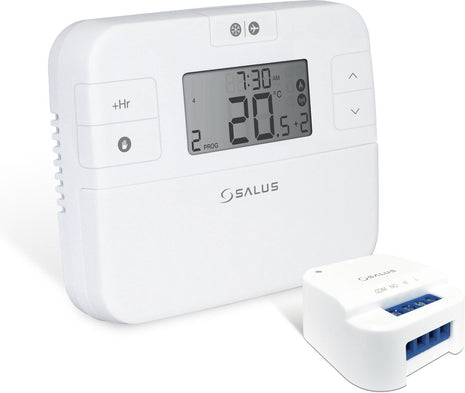 Salus complete set (thermostaat + ontvanger)