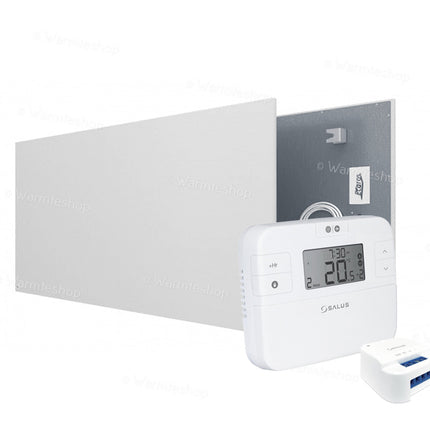 Ecaros Infrared panel metal - 400 Watt