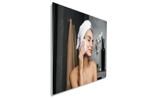 Welltherm SP0370 Spiegel Infraroodpaneel - 370 Watt